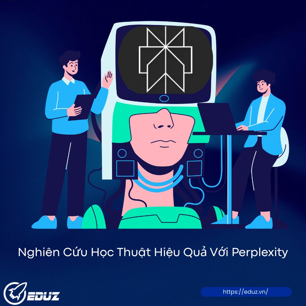 Nghiên Cứu Học Thuật Hiệu Quả Với Perplexity - Tìm Kiếm Tài Liệu, Tóm Tắt Sách, Báo Cáo