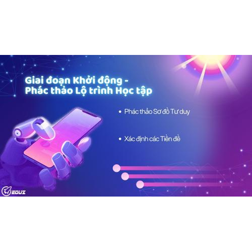 Bài học 1: Giai đoạn Khởi động - Phác thảo Lộ trình Học tập