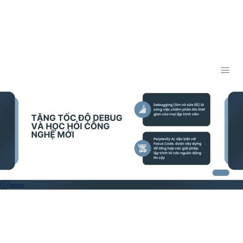 Tăng tốc độ debug và học hỏi công nghệ mới