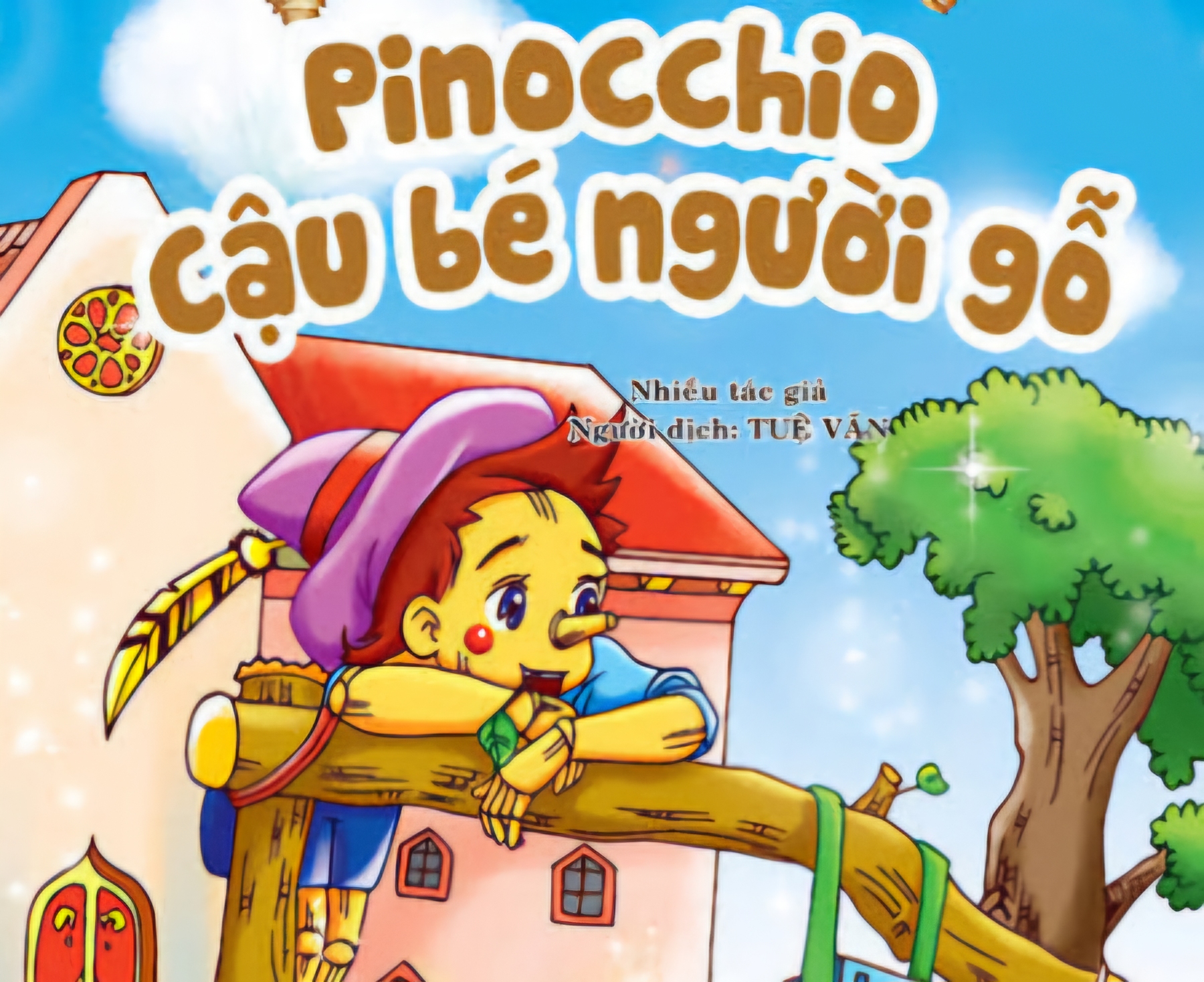 Qua câu chuyện Cậu bé người gỗ em rút ra được bài học gì cho bản thân em