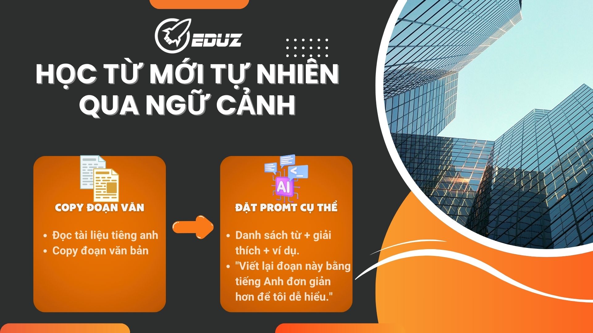 2. Học từ mới tự nhiên qua ngữ cảnh