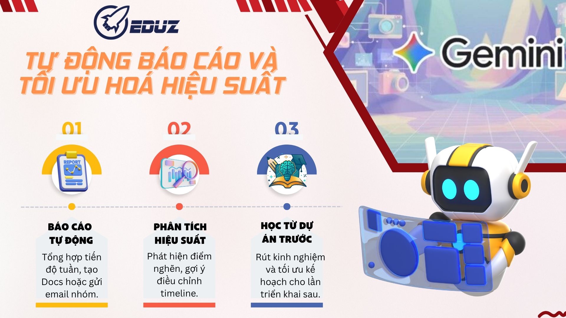 4. Ứng Dụng Nâng Cao: Tự Động Báo Cáo Và Tối Ưu Hiệu Suất Dự Án