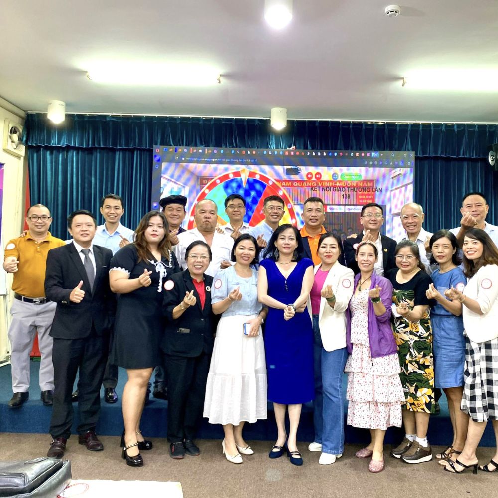 Eduz Chia Sẻ Thực Trang Doanh Nghiệp Và Giải Pháp Tăng Trưởng (Kết Nối Giao Thương Lần 138)