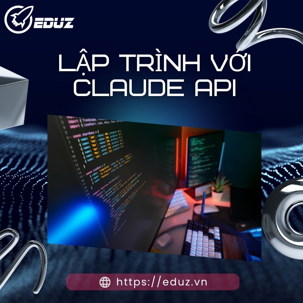 Lập Trình Với Claude API: Gọi Claude Từ Python Và Quản Lý Chi Phí Thông Minh