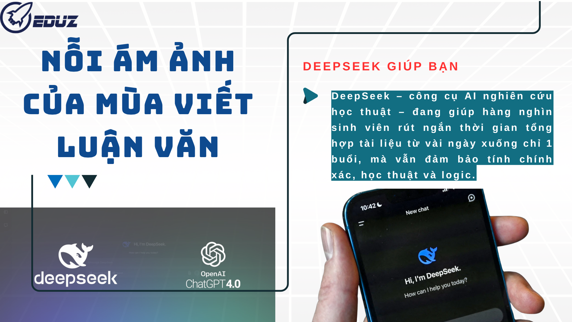 1. Nỗi ám ảnh của mùa viết luận văn