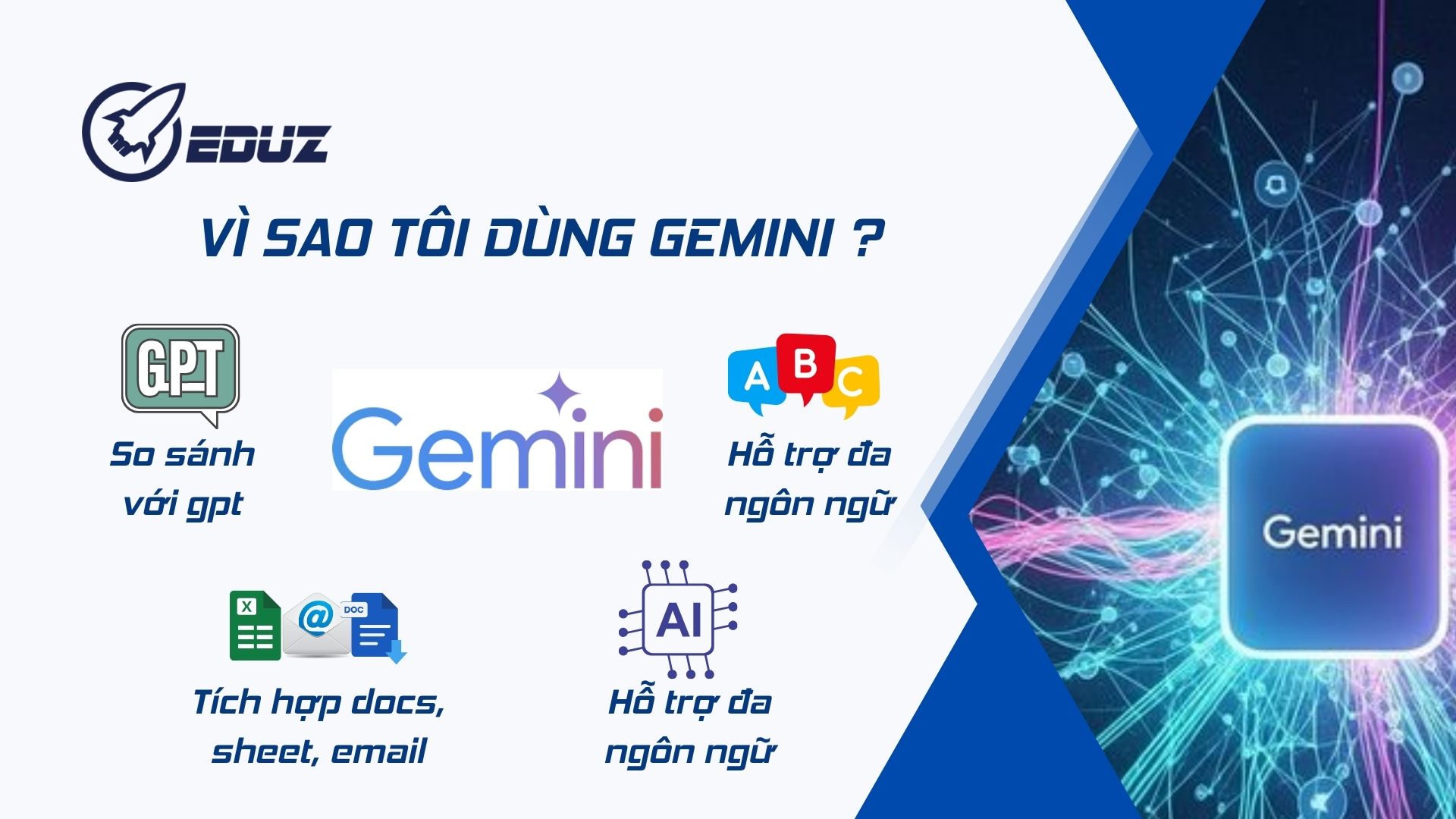 1. Vì sao tôi quyết định dùng Google Gemini