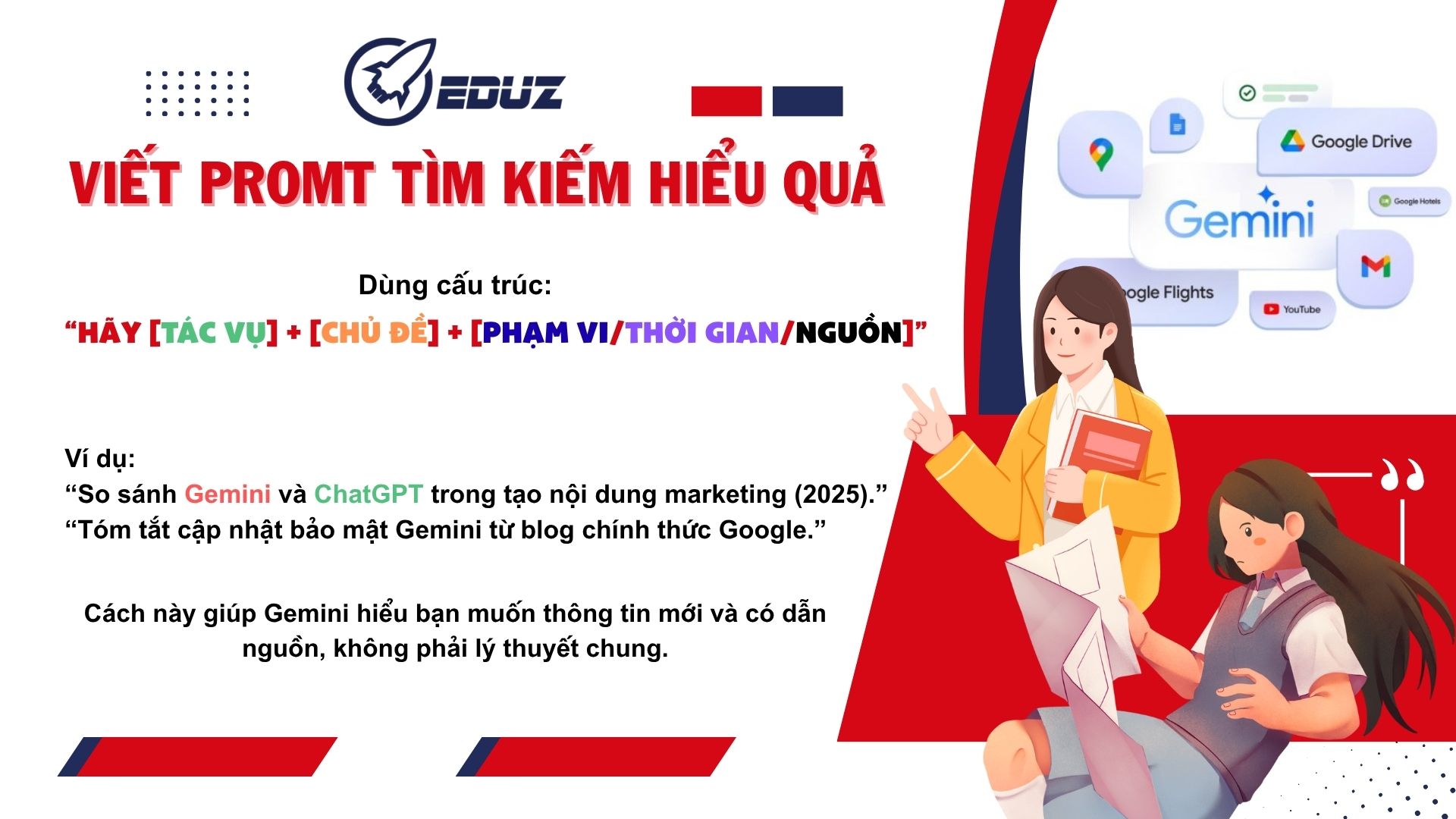 2. Viết prompt tìm kiếm hiệu quả