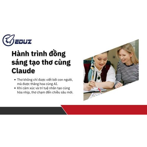 2. Hành trình đồng sáng tạo thơ cùng Claude