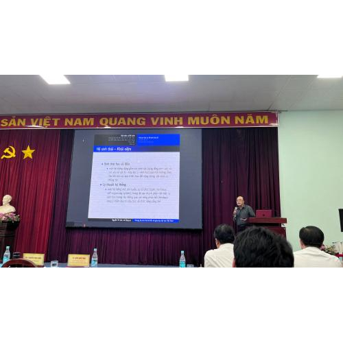 Chuyển đổi số – Nền tảng cho sự phát triển bền vững của giáo dục đại học