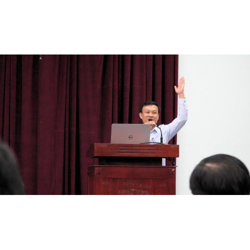 Chuyển đổi số – Nền tảng cho sự phát triển bền vững của giáo dục đại học