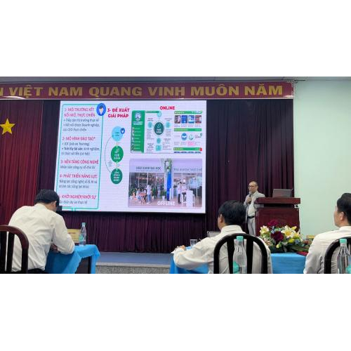 “HUB XANH ĐẠI HỌC” – Giải pháp mở ra tương lai mới cho giáo dục Việt Nam