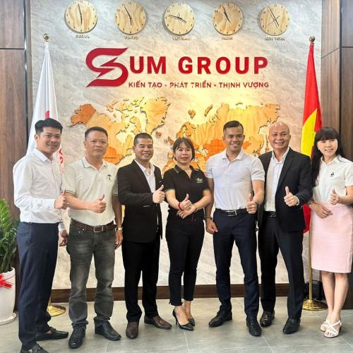 EDUZ Đồng Hành Cùng SUM GROUP & ECO GARDENS Kiến Tạo Hệ Sinh Thái Spa Xanh