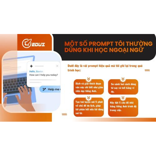 5. Một số prompt tôi thường dùng khi học ngoại ngữ