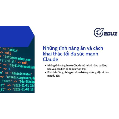 3. Những tính năng ẩn và cách khai thác tối đa sức mạnh Claude