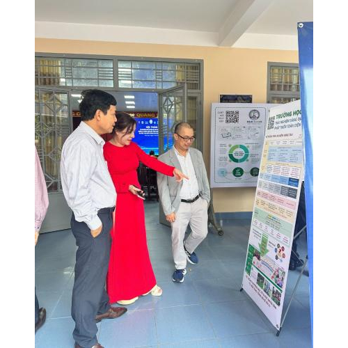 Chuyển đổi số – Nền tảng cho sự phát triển bền vững của giáo dục đại học