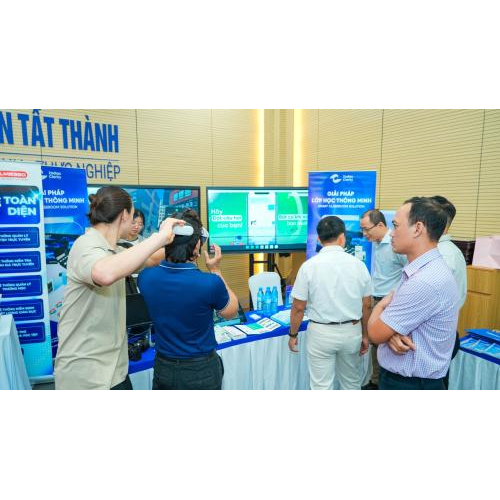 Quy mô sự kiện và chuỗi hoạt động học thuật – trải nghiệm đa chiều