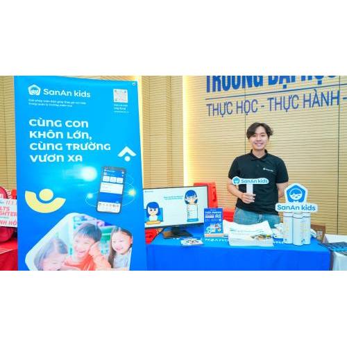 Quy mô sự kiện và chuỗi hoạt động học thuật – trải nghiệm đa chiều