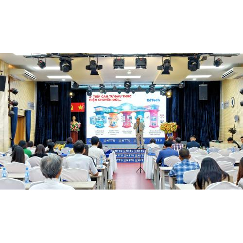 Chuyển đổi số giáo dục là kiến tạo hệ sinh thái