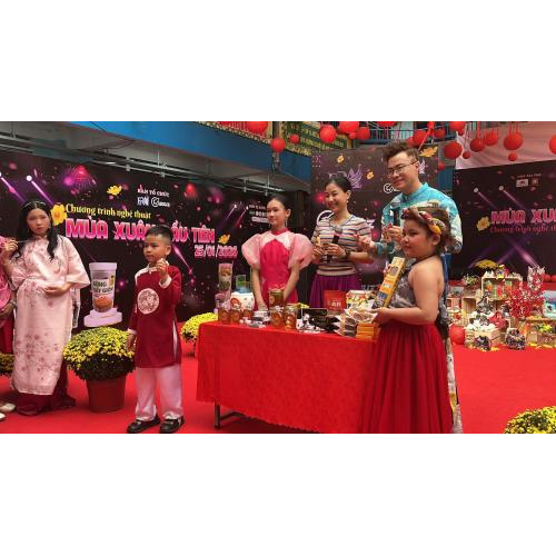 Xuân tái chế – Khi nghệ thuật trở thành công cụ giáo dục mạnh mẽ