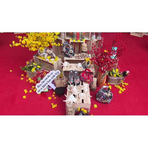 Không gian xuân xanh – nơi những giá trị nhỏ tạo nên thay đổi lớn