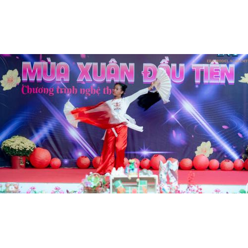 Mùa Xuân Đầu Tiên – Một mùa xuân được sinh ra từ tư duy mới