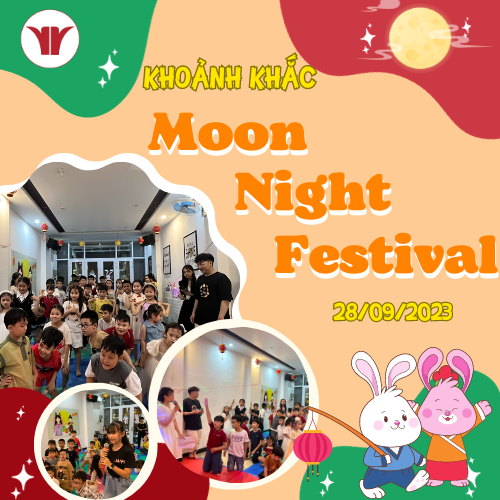 Khoảnh khắc Moon Festival 2023