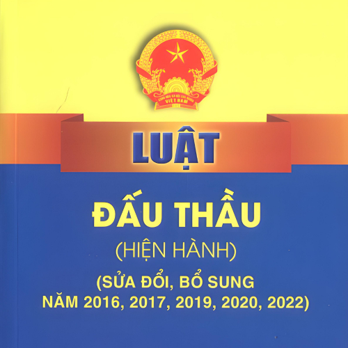 Luật Đấu Thầu Năm 2023, Số 22/2023/QH15 Ngày 23/06/2023