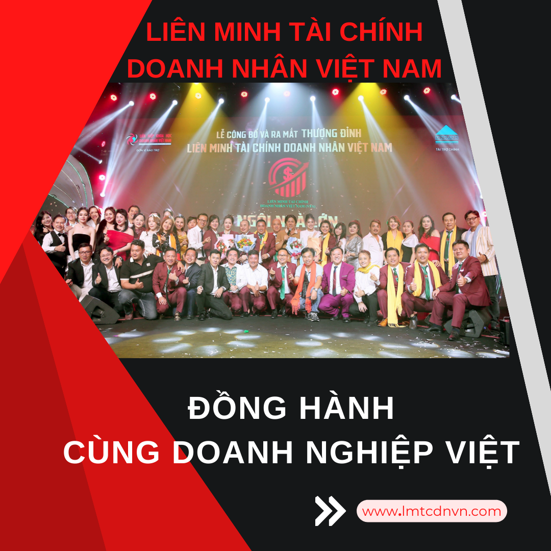 [ipay.net.vn] Liên Minh Tài Chính Doanh Nhân Việt Nam: Đồng Hành Cùng Doanh Nghiệp Việt