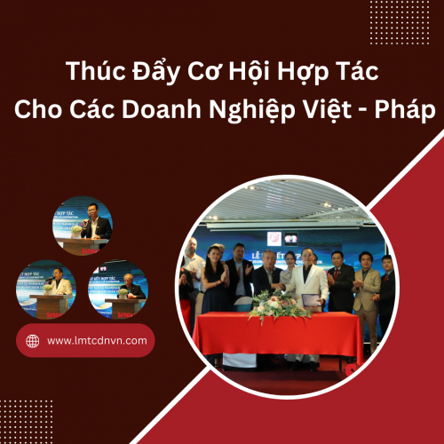 [saodoanhnhan.vn] Thúc Đẩy Cơ Hội Hợp Tác Cho Các Doanh Nghiệp Việt - Pháp