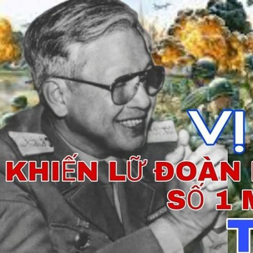 Thượng Tướng Đặng Vũ Hiệp: Tài Năng Và Đức Độ