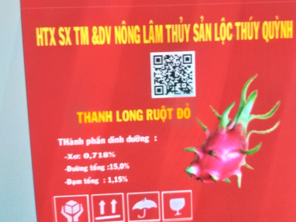 Lợi ích sức khỏe của thanh long