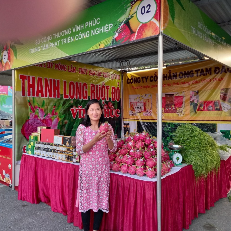 Thanh Long Ruột Đỏ Siêu Ngọt, Siêu Sạch