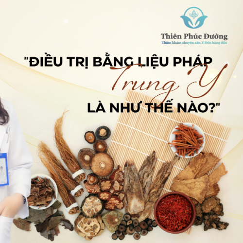 Điều Trị Rối Loạn Kinh Nguyệt Bằng Liệu Pháp Trung Y