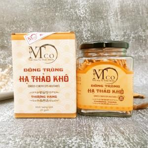 Đông Trùng Hạ Thảo Sấy Khô 20gram