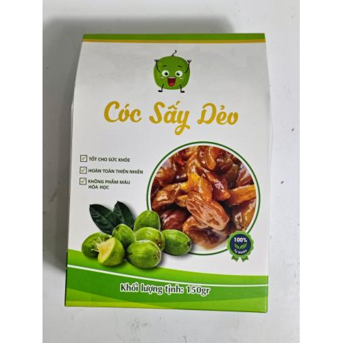 Lợi ích của cóc sấy dẻo