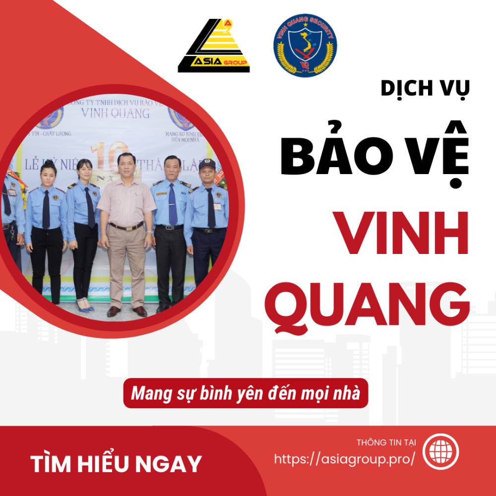 Dịch Vụ Bảo Vệ Vinh Quang