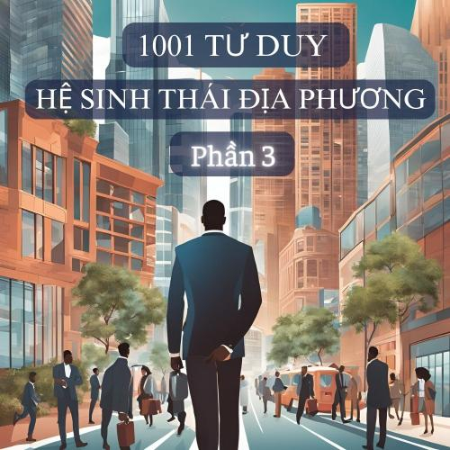 1001 Tư Duy Về Hệ Sinh Thái Địa Phương Phần 3