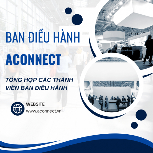 Thành Viên Ban Điều Hành