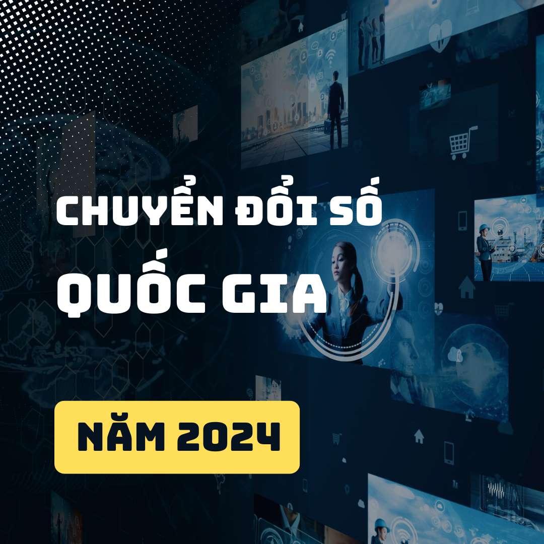 Điện Biên Chào Mừng Ngày Chuyển Đổi Số Quốc Gia Năm 2024