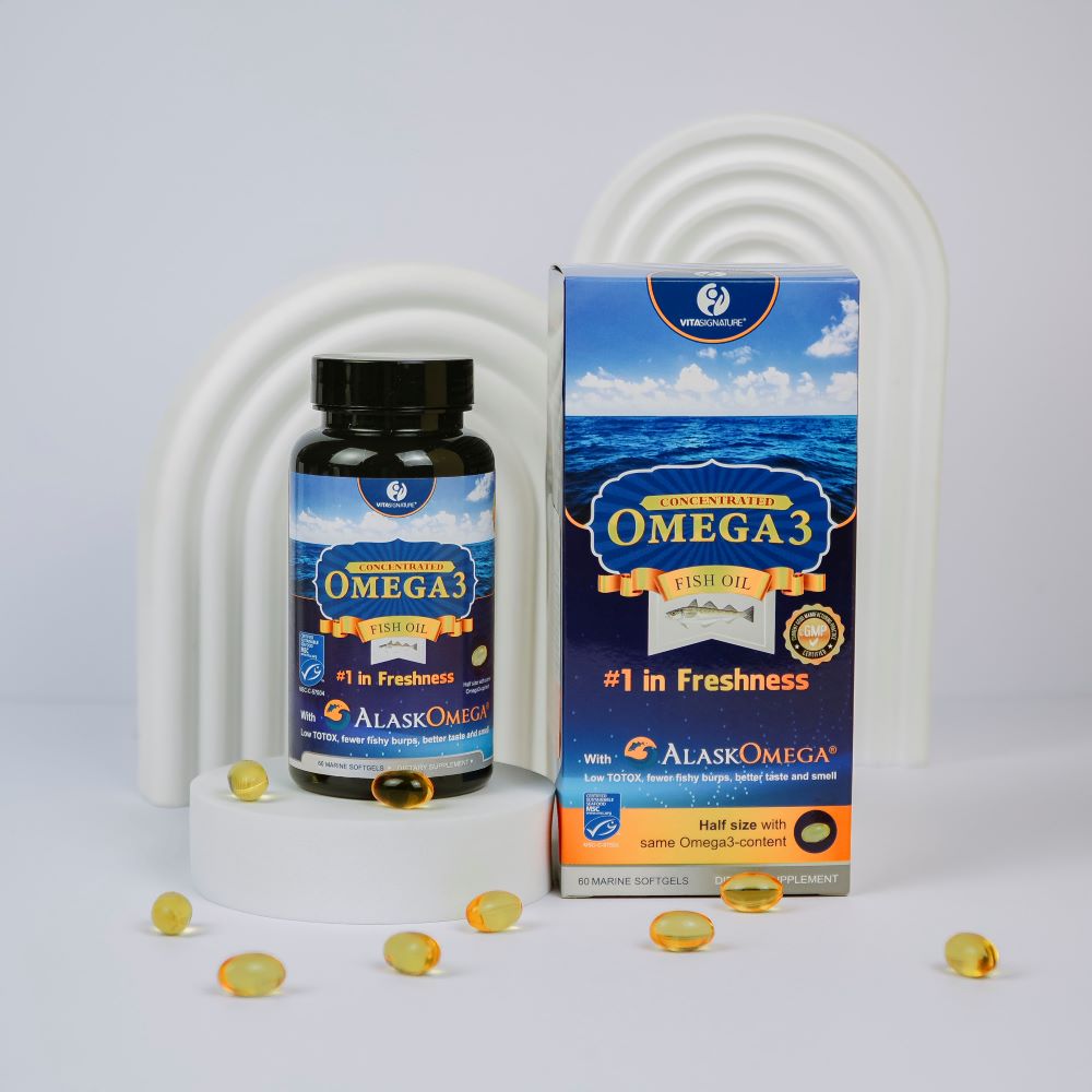 Lợi ích của Omega-3 đối với thai nhi