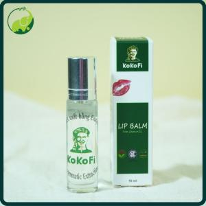 Dầu Dừa KoKoFi Lip Balm 10ML