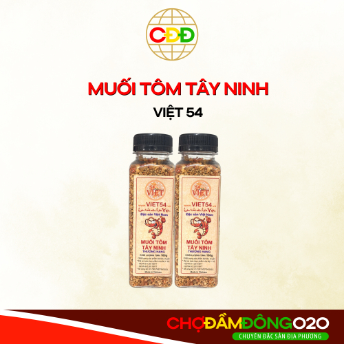 Muối Tôm Tây Ninh - Viet54