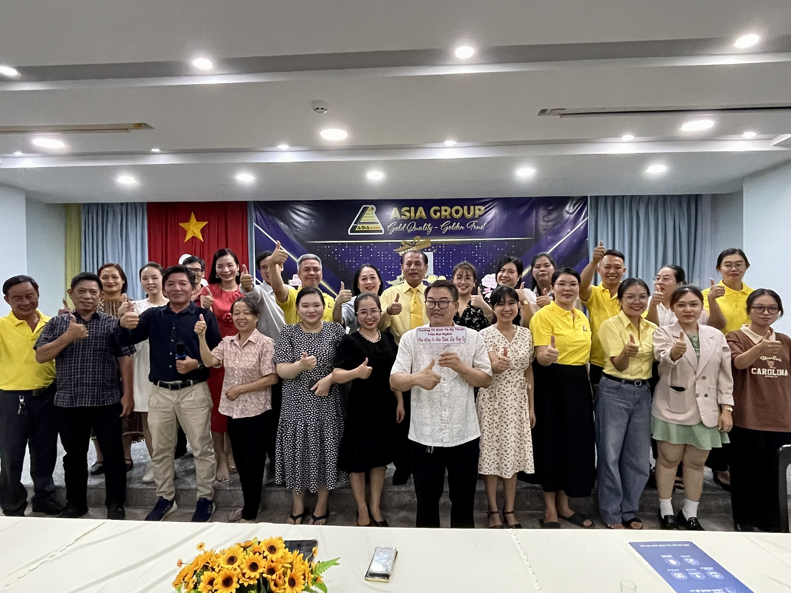 Lễ Kỷ Niệm 29 Năm Thành Lập Công Ty Cổ Phần Á Châu: Chắp Cánh Tương Lai - Vững Bước 29 Năm