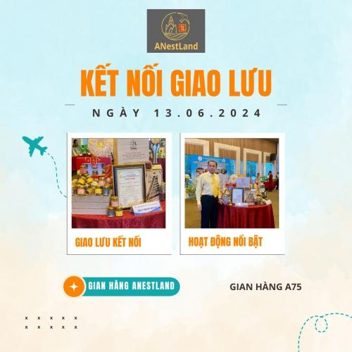 Hoạt Động Kết Nối Giao Lưu Với Khách Vào Ngày 13.06.2024