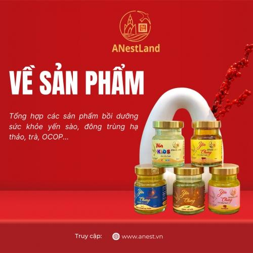 Về Sản Phẩm - Công Ty TNHH MTV AnestLand