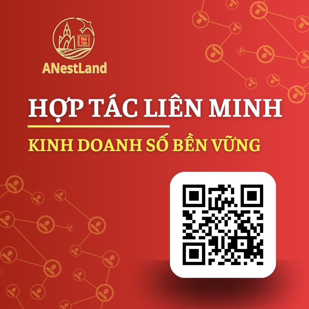 Hợp Tác Liên Minh Kinh Doanh Bền Vững Cùng AnestLand