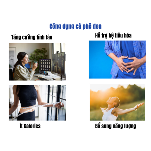 3. Công dụng cà phê hòa tan