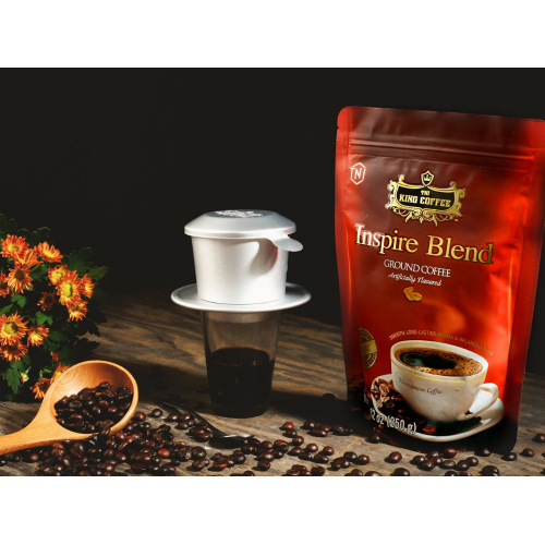 2. Phù hợp với pha phin, pour-over, cold brew