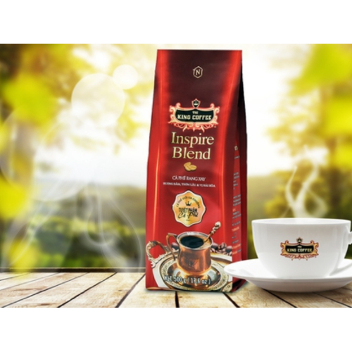3. Không chỉ để uống – mà còn để cảm nhận