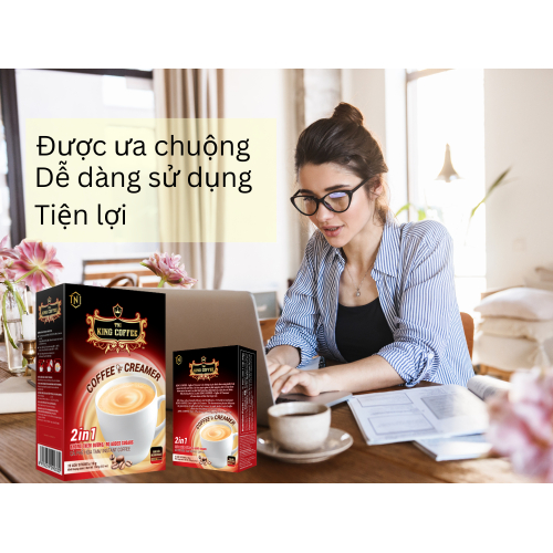 1. Tìm hiểu về cà phê hòa tan